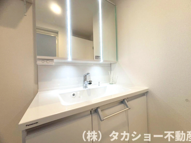 【浴室】 | 検見川アートホームズ　2号棟 | きれいなお風呂です