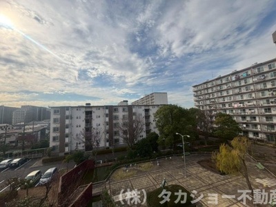 【展望】 | 検見川アートホームズ　2号棟