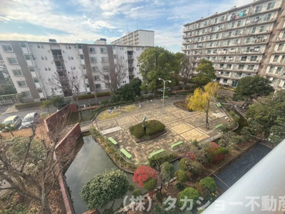 【展望】 | 検見川アートホームズ　2号棟