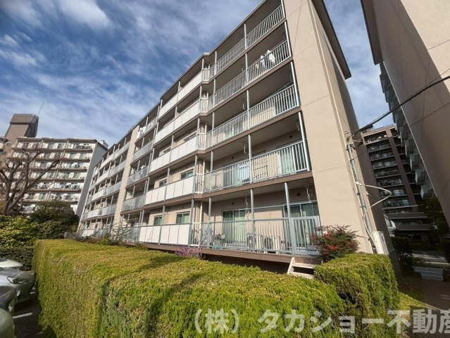 【外観】 | 検見川アートホームズ　2号棟 | 外観も気になるポイント