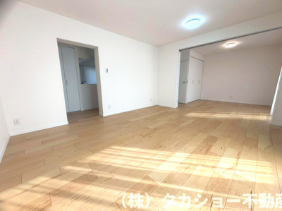 【玄関】 | 検見川アートホームズ　2号棟 | シンプルで使いやすい玄関です