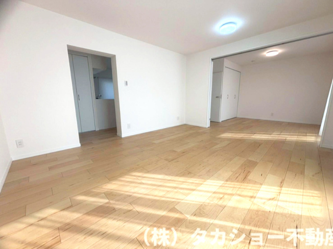 【玄関】 | 検見川アートホームズ　2号棟 | シンプルで使いやすい玄関です