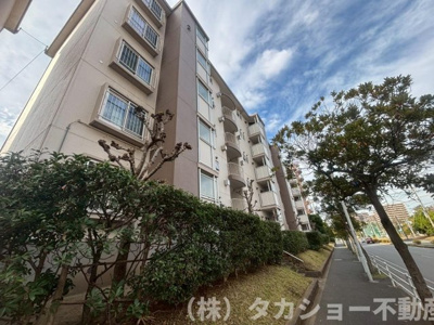 【洋室】 | 検見川アートホームズ　2号棟 | お部屋では部屋干しが可能です!!