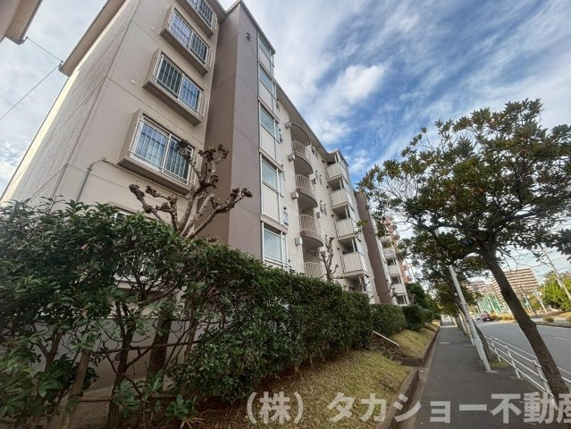 【洋室】 | 検見川アートホームズ　2号棟 | お部屋では部屋干しが可能です!!