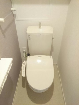 【トイレ】 | グランベルテⅤ