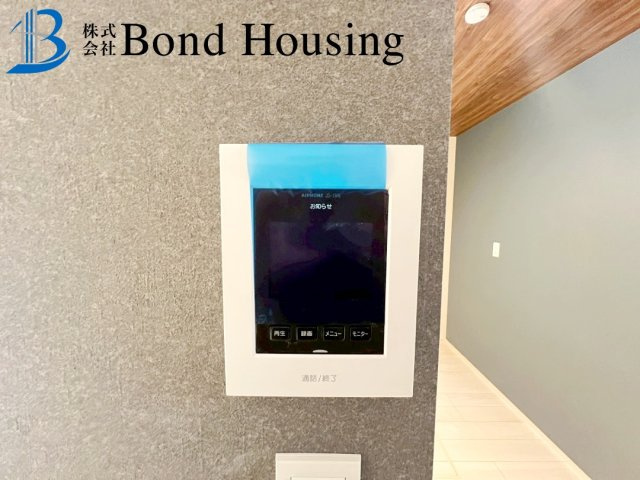 WIC等収納豊富・南向きバルコニー　竹の台1丁目　全2棟　2号棟の設備