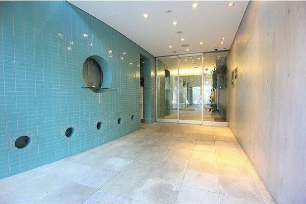 フローライト長堀橋のその他共用部分