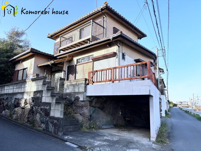 深谷市宿根　中古一戸建ての外観|12/13撮影