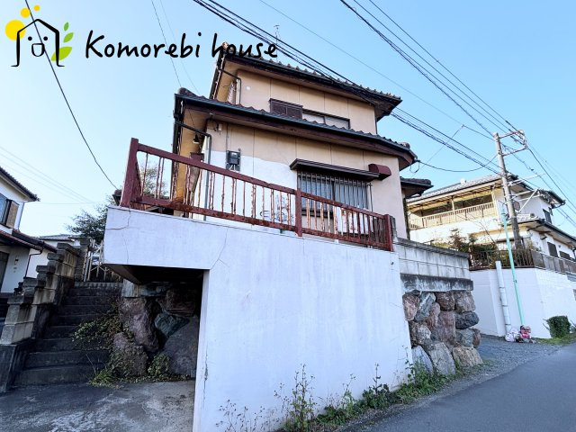 深谷市宿根　中古一戸建ての外観|12/13撮影