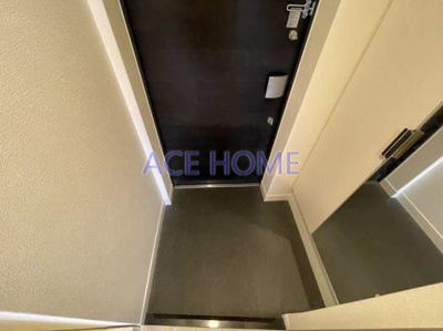 【玄関】 | プレサンス玉造ザ・ライブ