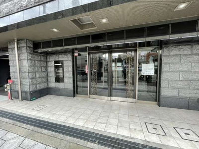 【エントランス】 | プレサンス玉造ザ・ライブ