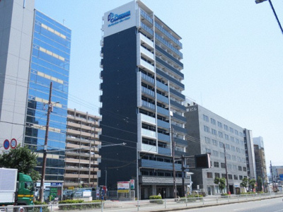 【外観】 | プレサンス玉造ザ・ライブ