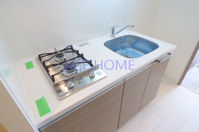 【キッチン】 | プレサンス玉造ザ・ライブ