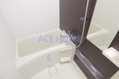 【浴室】 | プレサンス玉造ザ・ライブ