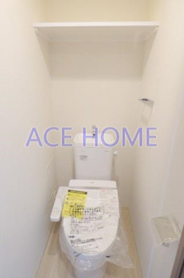 【トイレ】 | プレサンス玉造ザ・ライブ