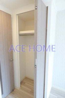 【収納】 | プレサンス玉造ザ・ライブ