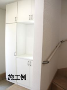 塩尻市広丘吉田　新築戸建のその他|施工例