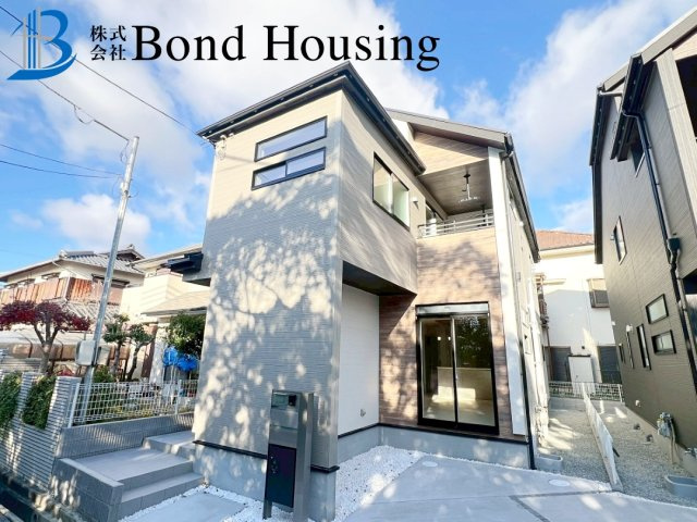 長期優良住宅・ロフトあり　竹の台1丁目　全2棟　1号棟