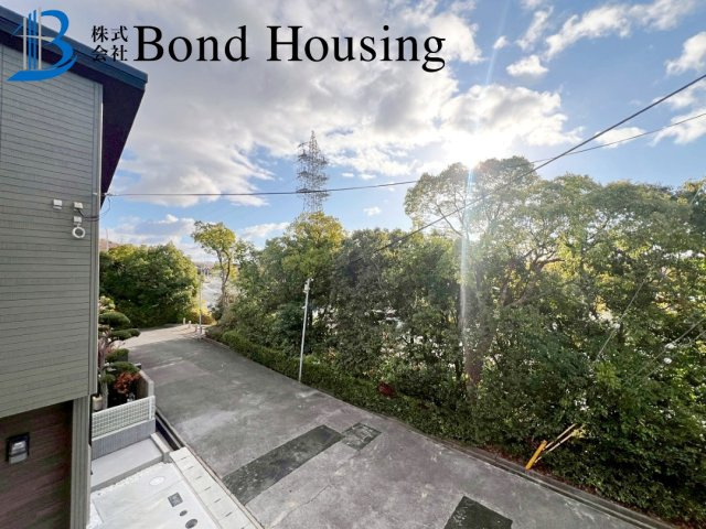 長期優良住宅・ロフトあり　竹の台1丁目　全2棟　1号棟の展望