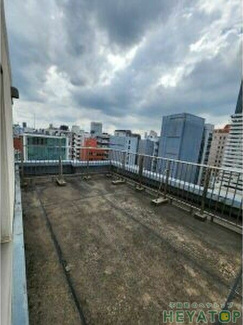 【バルコニー】 | ルーフバルコニー