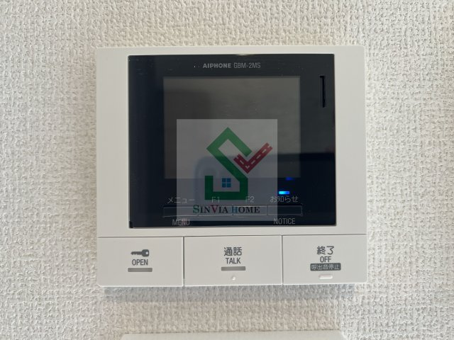 ディースタイル久米川のセキュリティ