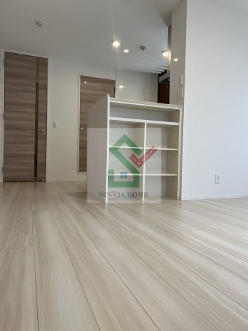 ディースタイル久米川の居間・リビング