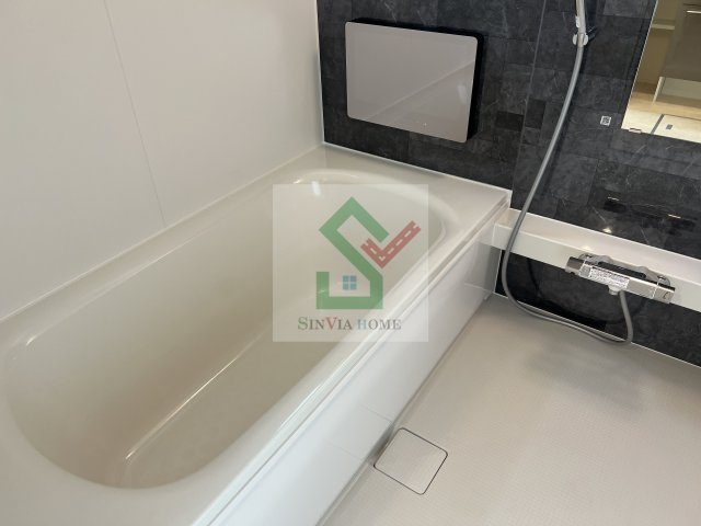 ディースタイル久米川の浴室