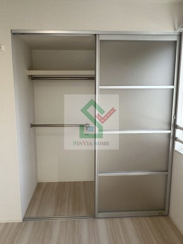 ディースタイル久米川の収納