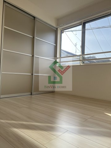 ディースタイル久米川の寝室