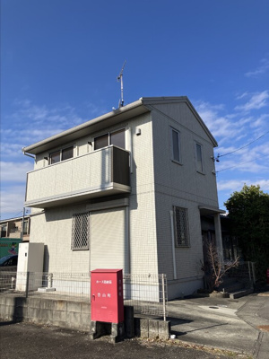 【外観】 | 豊山町貸家