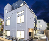 NANO北新宿Ⅱ【ナノキタシンジュク２】の画像