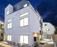 NANO北新宿Ⅱ【ナノキタシンジュク２】の画像