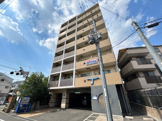 【外観】 | プラディオ徳庵セレニテ