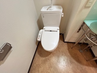 【トイレ】 | プラディオ徳庵セレニテ