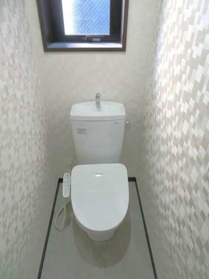 【トイレ】 | ヴェルト千葉中央