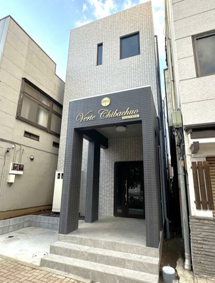 【外観】 | ヴェルト千葉中央