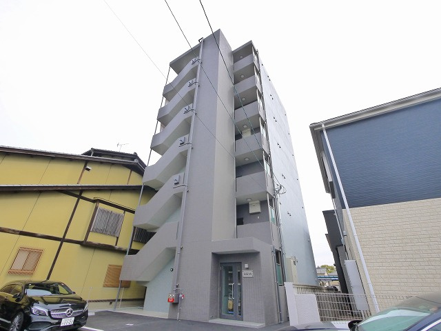 ＳＳ１４の外観