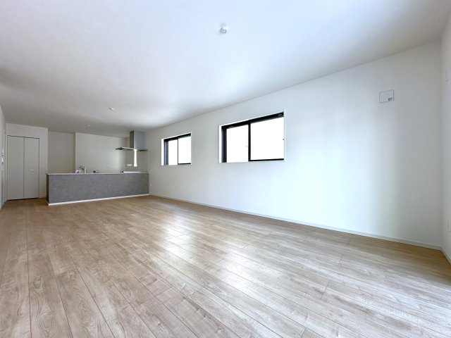 神戸市西区竹の台5丁目新築戸建3号棟