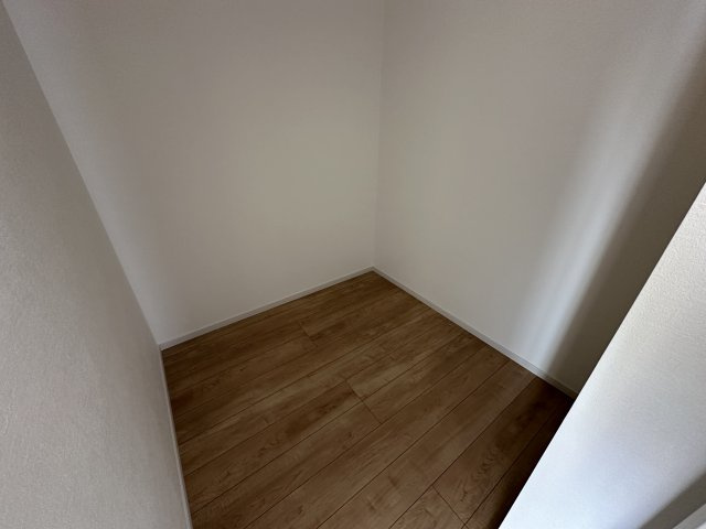 神戸市西区竹の台5丁目新築戸建3号棟の収納