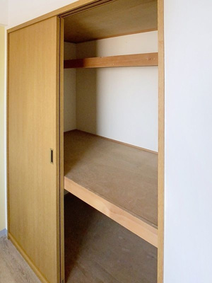 【収納】 | リヴェールド和泉