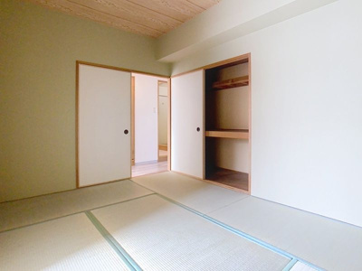 【和室】 | リヴェールド和泉