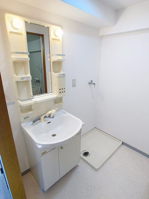 【独立洗面台】 | リヴェールド和泉