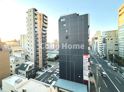 【展望】 | 北上野スクエア | 眺望