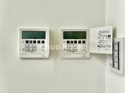 【冷暖房・空調設備】 | 北上野スクエア | 【床暖房×2】冬は足元から暖めてくれる床暖房はエアコンとは違って埃が舞いませんので健康にも良さそうですね。