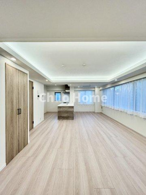 【居間・リビング】 | 北上野スクエア | 居間リビング