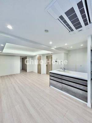 【キッチン】 | 北上野スクエア | ダイニングキッチン