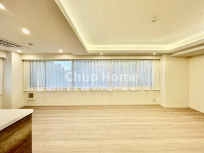 【居間・リビング】 | 北上野スクエア | リビングダイニング