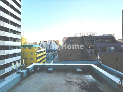 【展望】 | 北上野スクエア | 眺望