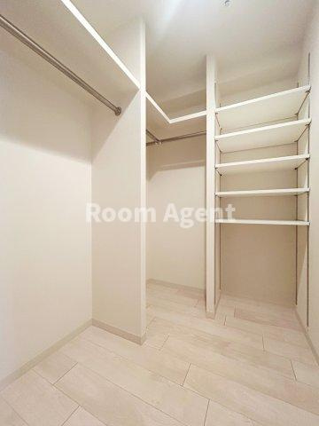 プレサンス久屋大通セントラルパークの収納