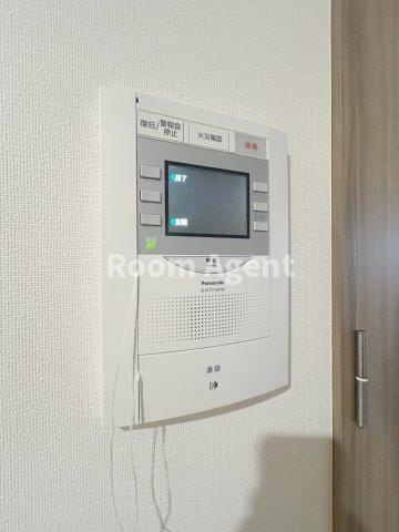 プレサンス久屋大通セントラルパークのセキュリティ